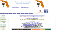 Desktop Screenshot of floridaoes.org