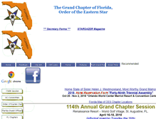 Tablet Screenshot of floridaoes.org